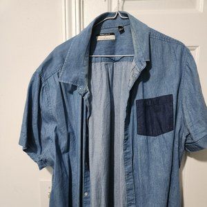 Five Four S/S Button Down